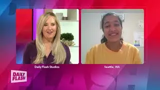 Sparking the Parent Child Conversation | Taanvi Arekspudi | Daily Flash