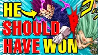 Fixing The Granola Arc By Making Him Evil...