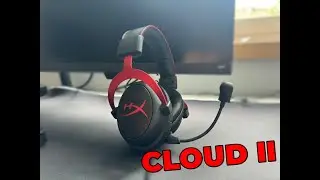 UNBOXING HYPERX CLOUD 2 - o melhor headset para fps!?