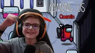 JE CROIS QUE J'AI FAIT UN MASSACRE... (Among Us)