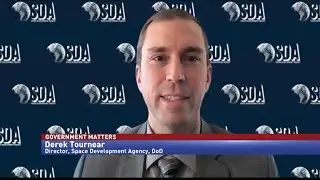 Space Development Agency delivering 