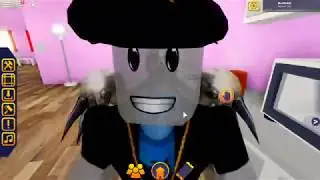 РАБОТА В ПИЦЦЕРИИ 🍕PIZZA НАСТОЯЩАЯ ЖИЗНЬ В ROBLOX / пицца в роблоксе #1