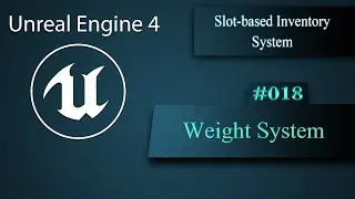 [Eng] Slot-based Inventory System: Adding a Weight System 
