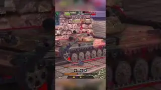 Скилл изи везение? Grile 15 WoT Blitz 