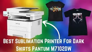 Pantum M7102DW Review 