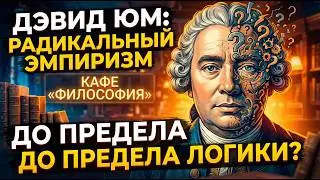 David Hume: Why is everything you know a habit? The Philosophy of a Skeptic