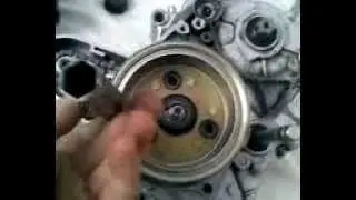 Мотоцикл alpha-замена поршневой.Часть 2.mp4