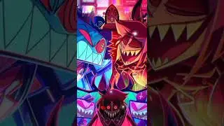 HAZBIN HOTEL Stayed gone.