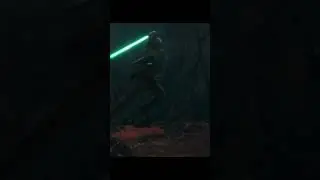 Star Wars Jeki Kicking A** Acolyte