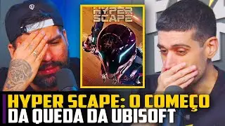 Hyper Scape: o COMEÇO do FIM da Ubisoft