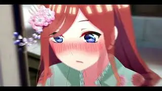AMV raw/daddy - Nakano miku