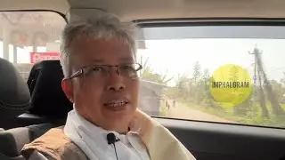 Imphalgram Exclusive Interview With Dr. Angomcha Bimol Akoijam!!