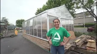 Kid Engineer: Compost Heater | Design Squad