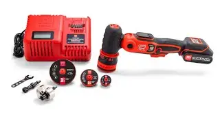 Griots Boss Mini hybrid Polisher Review