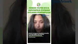 HEBOH Foto Putri Diva Indonesia Ciuman Sesama Perempuan, Ibunya Berusaha Tak Tersulut: Stay Blessed
