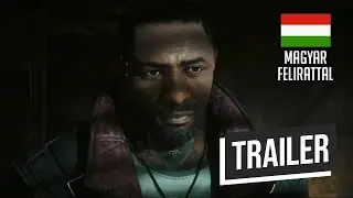 Cyberpunk 2077: Phantom Liberty 🤖 MAGYAR feliratos TGA 2022 előzetes 🎮 GameStar
