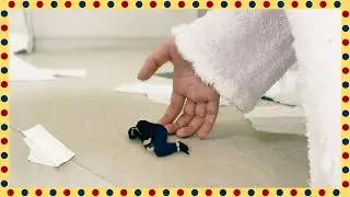 Became a GIANTESS so I went wild | GIANTESS FAMILY