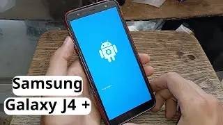 how to format Samsung Galaxy j4 plus