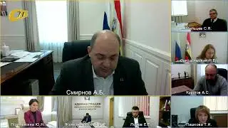 ЗАМГУБЕРНАТОРА А. СМИРНОВ ПРОКОММЕНТИРОВАЛ ОТПРАВКУ ПРИЗВАННЫХ НА СРОЧНУЮ СЛУЖБУ
