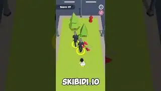 Top 3 Games About Skibidi Toilets #1