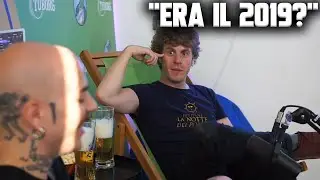 LODO GUENZI racconta la famosa CAPRIOLA del 2019! 🤸🏻