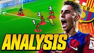 HOW GOOD is Fermin Lopez?! ● Tactical Analysis