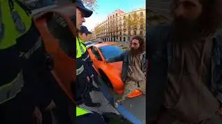 🚨🚔 They laughed at his appearance... until the luxury car waved to its owner 😱