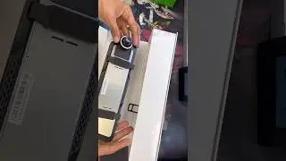 Unboxing and testing the streaming media recorder at Hugmie!  #streamingmedia #car