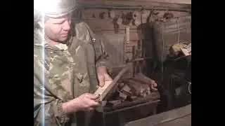 Пчеловодство в Нолинске 2012(зимние заботы)