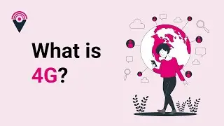 What is 4G in simple words?