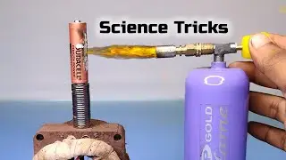 4 Amazing Science Experiments To Do At Home With Magnet