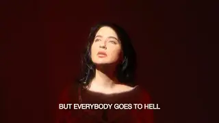 Candi Carpenter - Everybody Goes To Hell (Visualizer)