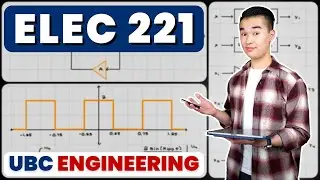 I got wildly scaled in ELEC 221 so you won't have to | UBC Electrical & Computer Engineering