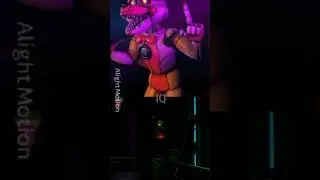 Monty vs Funtime Foxy 