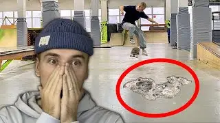 Не катайся в Роллер-Арене, пока не посмотришь ЭТО видео!