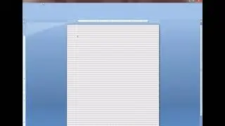 MS WORD backgroud color not show in print preview