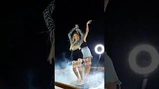 Вечером на платформе Andodance. 