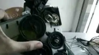 HP P1007 Printer Gearbox