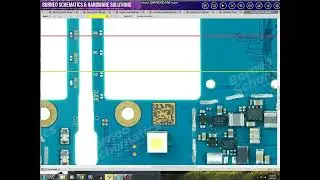 samsung a12 mic spaker problem / samsung sm m125 mic spaker line jumper solution