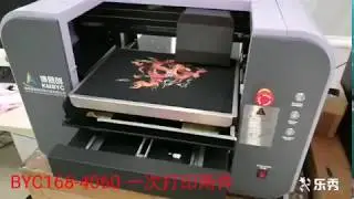 How to print a picture on tshirt? T-shirt printing machine manufacturer, customize your t-shirt