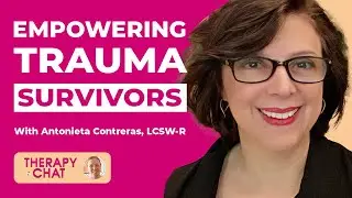 Empowering Trauma Survivors: A Systemic Perspective