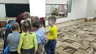 Фрагмент Физминутка и дидактическая игра