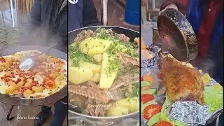 Изысканные блюда Азербайджанской кухни
