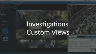 Investigations: Custom Views