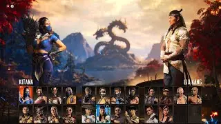 Mortal Kombat 1 - Main & Cameo Fatalities Tutorial Fatal Blows