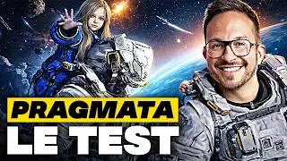 PRAGMATA : Le TEST 👨‍🚀 CAPCOM décroche la LUNE (une fois encore) ? AVIS + GAMEPLAY 4K60