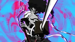 Afro Samurai is More Relevant than Ever