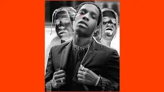 ASAP ROCKY X ASAP FERG TYPE BEAT - 
