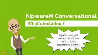 Whats Included With KipwareM - Conversational CNC Programming Software for Milling