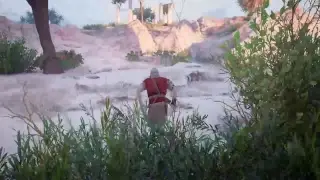 Assassins Creed Origins. ALEXANDRIA TOUR